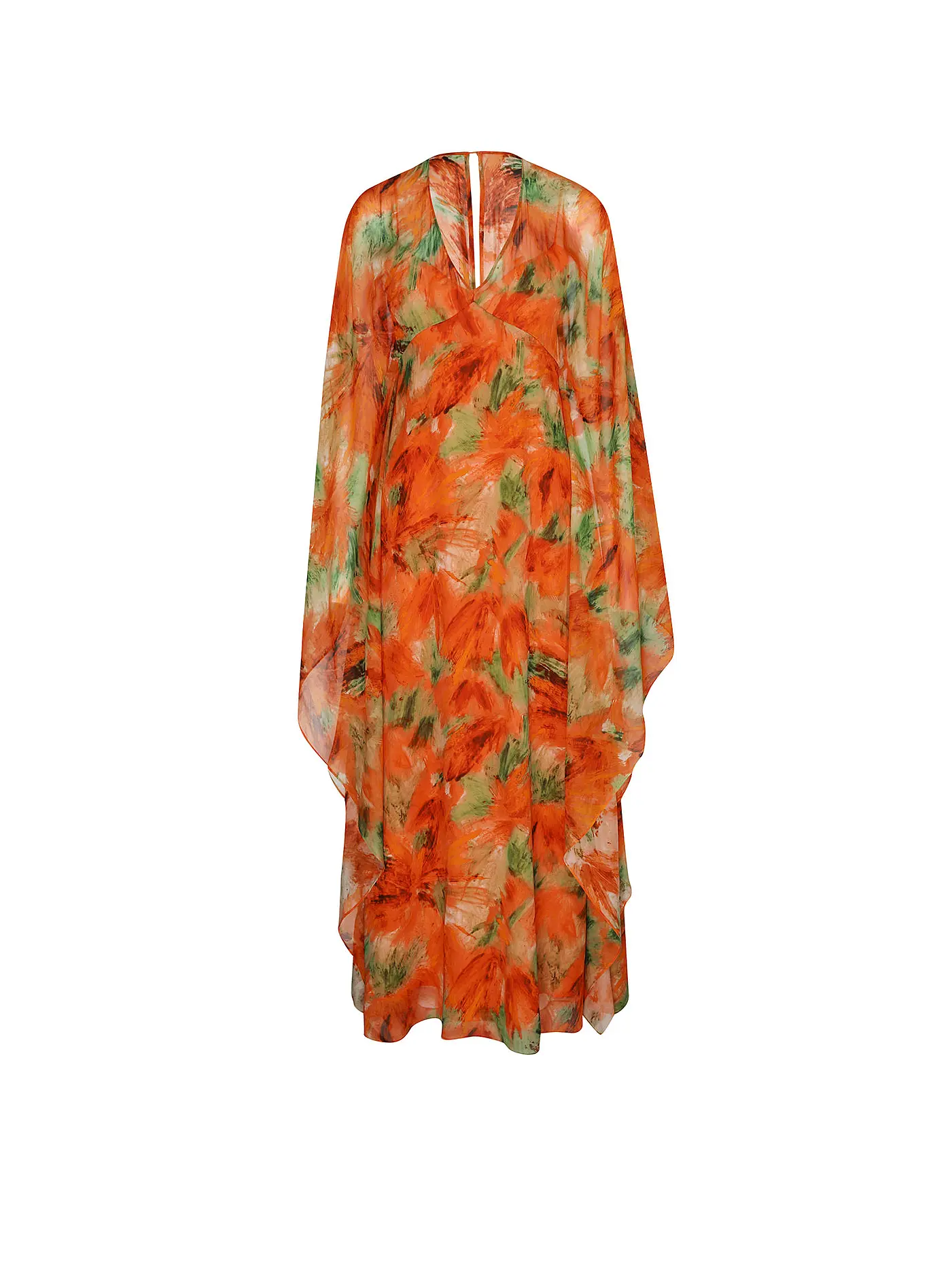 MAX MARA STUDIO | Maxikleid HAROLD | 